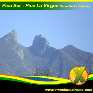 Cerro de la Silla Pico Sur